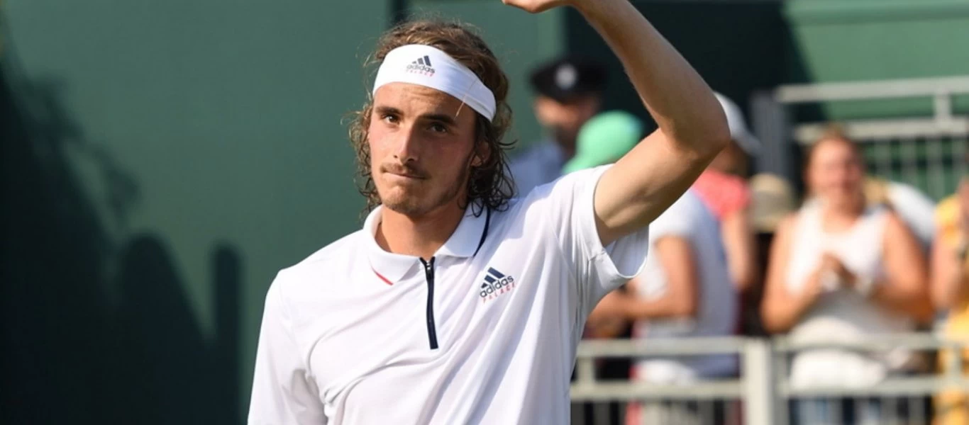 Ποσό που «ζαλίζει»: Αυτά τα χρήματα θα πάρει ο Στέφανος Τσιτσιπάς μετά τη νίκη του στον τελικό του ATP Finals